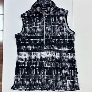 BIRDEE SPORT AUSTRALIA GOLF PERFORMANCE TANK TOP SZ SMALL